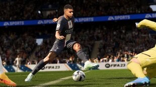 Fifa 23 PlayStation 5 PS5 цена и информация | Игра SWITCH NINTENDO Монополия | 220.lv