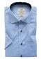22002R/Vīriešu krekls ar īsām piedurknēm Zils (Regular) cena un informācija | Vīriešu krekli | 220.lv