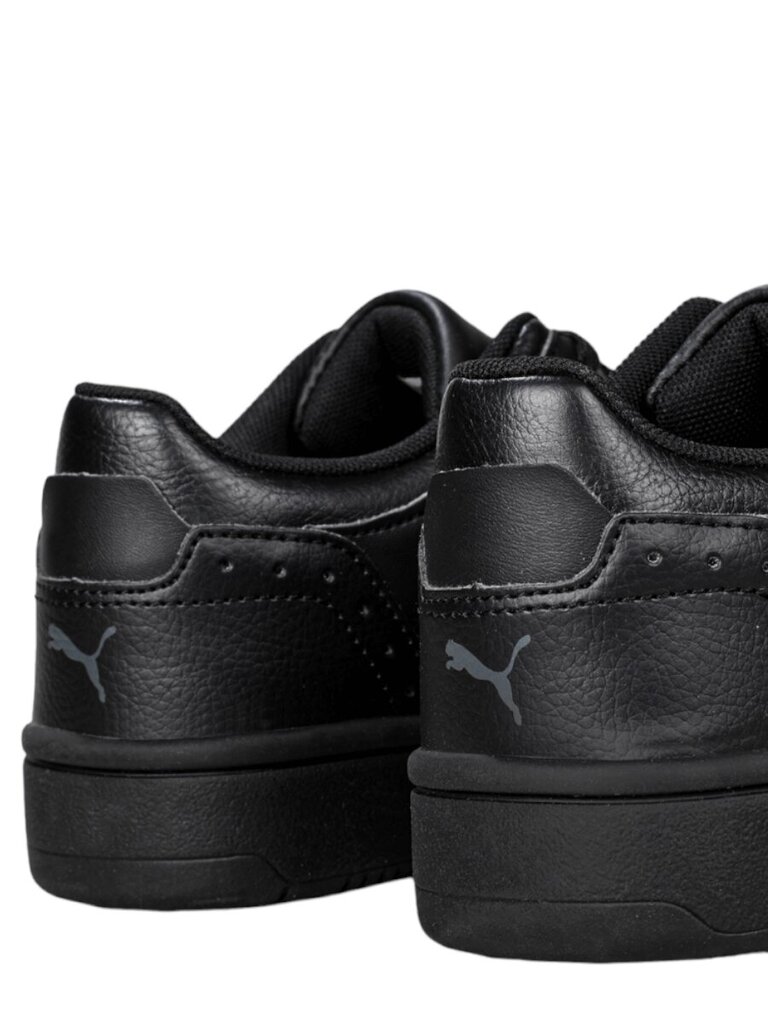 Sportiska stila apavi bērniem PUMA Puma Rebound Joy Lo Jr Black 234238577 cena un informācija | Sporta apavi bērniem | 220.lv