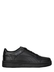 Sportiska stila apavi bērniem PUMA Puma Rebound Joy Lo Jr Black 234238577 cena un informācija | Sporta apavi bērniem | 220.lv