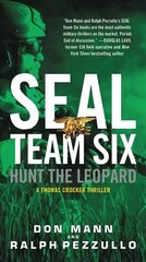 SEAL Team Six: Hunt the Leopard cena un informācija | Fantāzija, fantastikas grāmatas | 220.lv