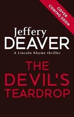 Devil's Teardrop cena un informācija | Fantāzija, fantastikas grāmatas | 220.lv