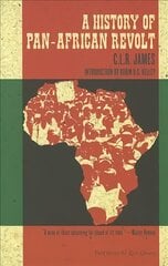 History Of Pan-african Revolt cena un informācija | Sociālo zinātņu grāmatas | 220.lv