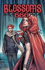 Blossoms 666 цена и информация | Фантастика, фэнтези | 220.lv