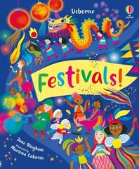 Festivals! цена и информация | Книги для малышей | 220.lv