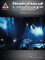 Pink Floyd Acoustic Guitar Collection: Guitar Recorded Versions цена и информация | Книги об искусстве | 220.lv