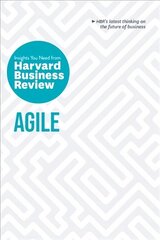 Agile: The Insights You Need from Harvard Business Review: The Insights You Need from Harvard Business Review cena un informācija | Ekonomikas grāmatas | 220.lv