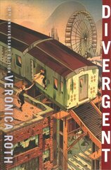 Divergent Anniversary 4-Book Box Set: Divergent, Insurgent, Allegiant, Four цена и информация | Книги для подростков  | 220.lv