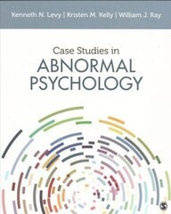 Case Studies in Abnormal Psychology цена и информация | Книги по социальным наукам | 220.lv