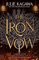 Iron Vow цена и информация | Книги для подростков  | 220.lv