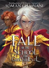 Fall of the School for Good and Evil цена и информация | Книги для подростков и молодежи | 220.lv