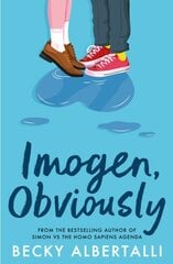 Imogen, Obviously цена и информация | Книги для подростков и молодежи | 220.lv