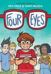 Four Eyes cena un informācija | Grāmatas pusaudžiem un jauniešiem | 220.lv