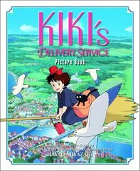 Kiki's Delivery Service Picture Book illustrated edition cena un informācija | Grāmatas pusaudžiem un jauniešiem | 220.lv