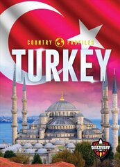 Turkey цена и информация | Книги для подростков  | 220.lv