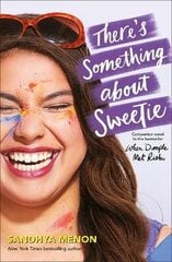 There's Something About Sweetie цена и информация | Книги для подростков и молодежи | 220.lv