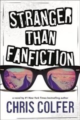 Stranger Than Fanfiction цена и информация | Книги для подростков  | 220.lv