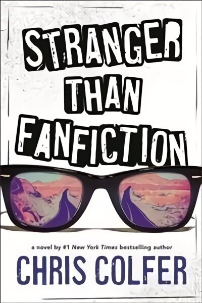 Stranger Than Fanfiction цена и информация | Grāmatas pusaudžiem un jauniešiem | 220.lv