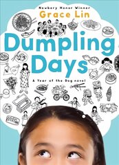 Dumpling Days (New Edition) цена и информация | Книги для подростков и молодежи | 220.lv
