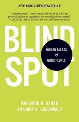Blindspot: Hidden Biases of Good People цена и информация | Книги по социальным наукам | 220.lv