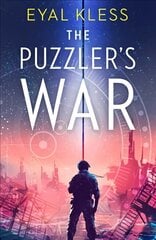 Puzzler's War цена и информация | Фантастика, фэнтези | 220.lv