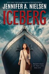 Iceberg cena un informācija | Grāmatas pusaudžiem un jauniešiem | 220.lv