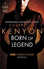 Born of Legend цена и информация | Фантастика, фэнтези | 220.lv