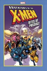 Adventures Of The X-men: Rites Of Passage cena un informācija | Fantāzija, fantastikas grāmatas | 220.lv