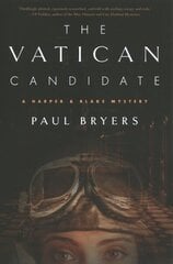 Vatican Candidate: A Harper & Blake Mystery цена и информация | Фантастика, фэнтези | 220.lv