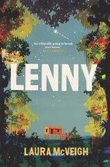 Lenny cena un informācija | Fantāzija, fantastikas grāmatas | 220.lv