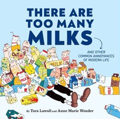 There Are Too Many Milks цена и информация | Фантастика, фэнтези | 220.lv