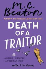 Death of a Traitor cena un informācija | Fantāzija, fantastikas grāmatas | 220.lv