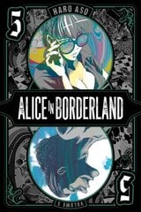 Alice in Borderland, Vol. 5 цена и информация | Фантастика, фэнтези | 220.lv