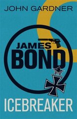 Icebreaker: A James Bond thriller cena un informācija | Fantāzija, fantastikas grāmatas | 220.lv