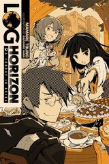 Log Horizon, Vol. 5 (light novel): A Sunday in Akiba, Vol. 5, (Light Novel) cena un informācija | Fantāzija, fantastikas grāmatas | 220.lv