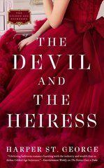Devil And The Heiress cena un informācija | Fantāzija, fantastikas grāmatas | 220.lv