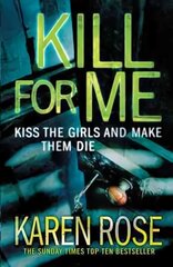 Kill For Me (The Philadelphia/Atlanta Series Book 3) cena un informācija | Fantāzija, fantastikas grāmatas | 220.lv
