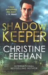 Shadow Keeper: Paranormal meets mafia romance in this sexy series cena un informācija | Fantāzija, fantastikas grāmatas | 220.lv