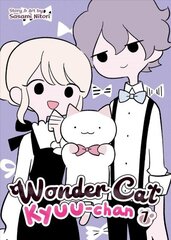 Wonder Cat Kyuu-chan Vol. 7 cena un informācija | Fantāzija, fantastikas grāmatas | 220.lv