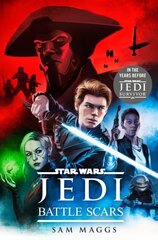 Star Wars Jedi: Battle Scars цена и информация | Фантастика, фэнтези | 220.lv