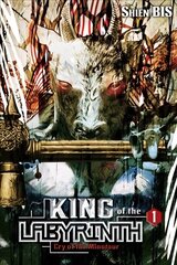 King of the Labyrinth, Vol. 1 (light novel) цена и информация | Фантастика, фэнтези | 220.lv