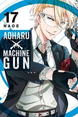 Aoharu X Machinegun, Vol. 17 цена и информация | Фантастика, фэнтези | 220.lv