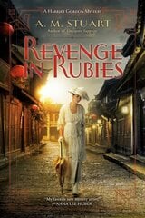 Revenge In Rubies цена и информация | Фантастика, фэнтези | 220.lv
