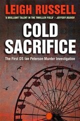 Cold Sacrifice cena un informācija | Fantāzija, fantastikas grāmatas | 220.lv