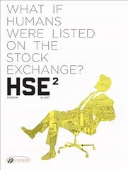 Hse - Human Stock Exchange Vol. 2 цена и информация | Фантастика, фэнтези | 220.lv