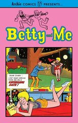 Betty And Me Vol. 1: Archie Comics Presents... cena un informācija | Fantāzija, fantastikas grāmatas | 220.lv