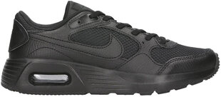 Nike Apavi Air Max Sc Black CZ5358 003 цена и информация | Детская спортивная обувь | 220.lv