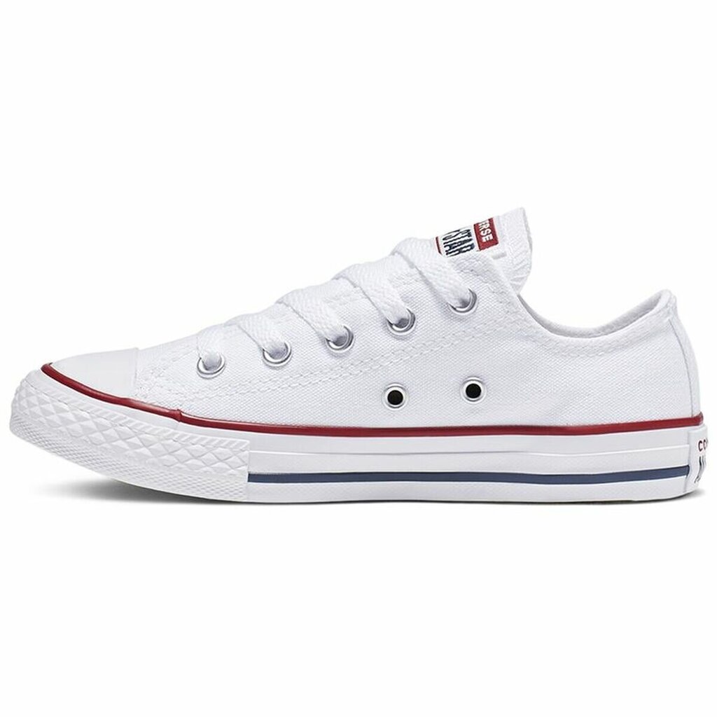 Pludmales čības Converse Chuck Taylor All-Star Seasonal Balts цена и информация | Sporta apavi bērniem | 220.lv