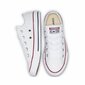 Pludmales čības Converse Chuck Taylor All-Star Seasonal Balts цена и информация | Sporta apavi bērniem | 220.lv