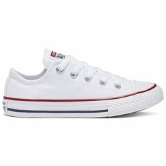 тапки Converse Chuck Taylor All-Star Seasonal Белый цена и информация | Стильные кеды для детей | 220.lv